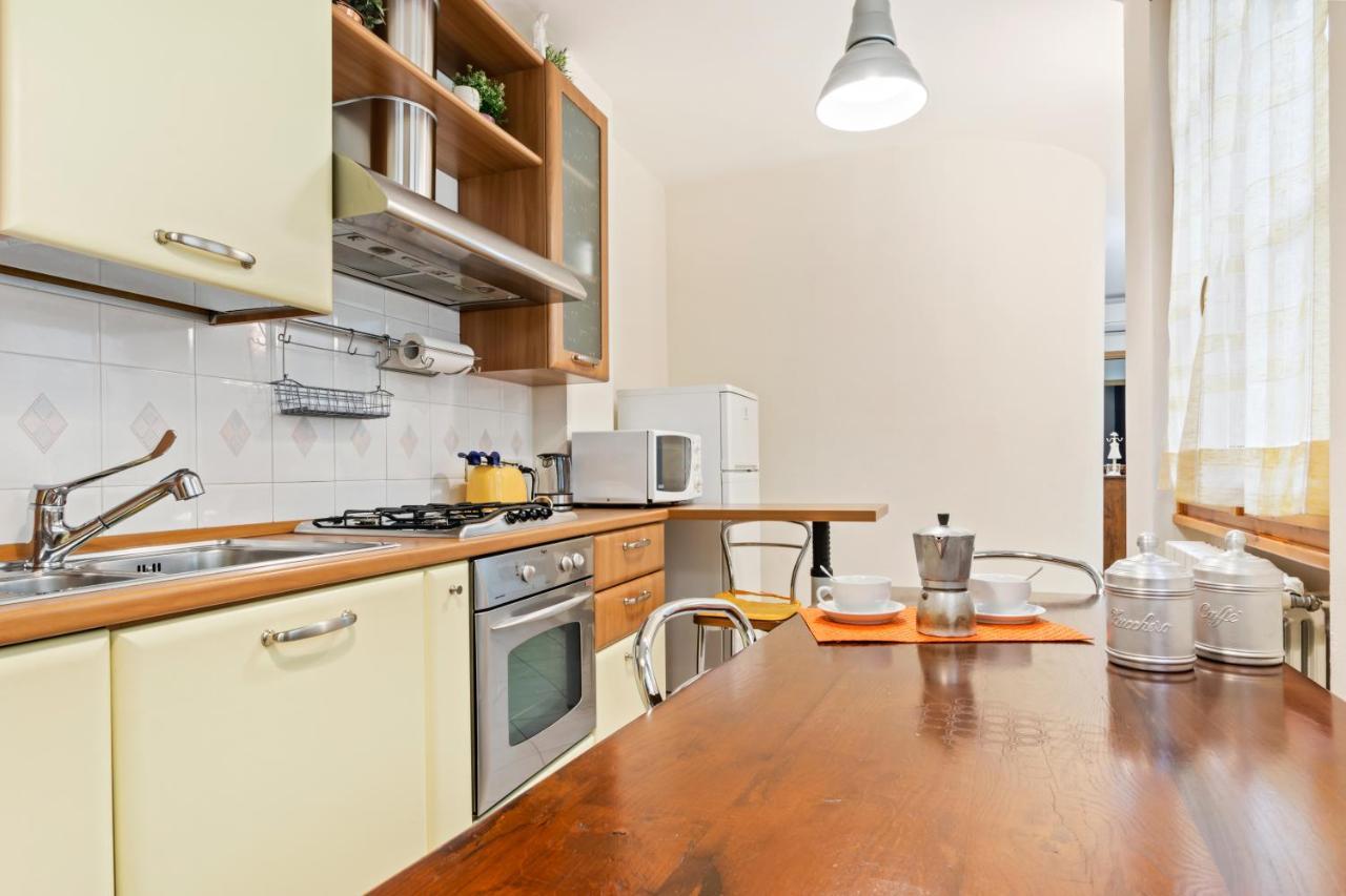 Borgo Pinti Cozy Flat Apartment Florence Exterior photo